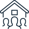 Residency by Investment Icon